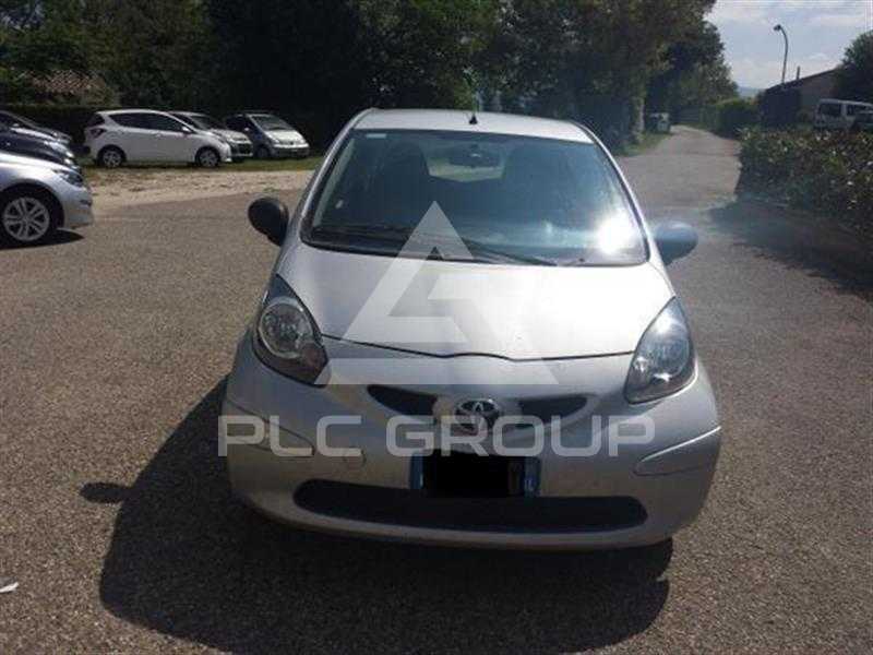 2007 Toyota AYGO