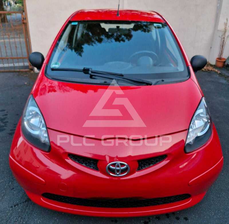 2007 Toyota AYGO