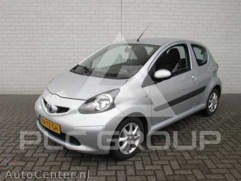 2007 Toyota AYGO
