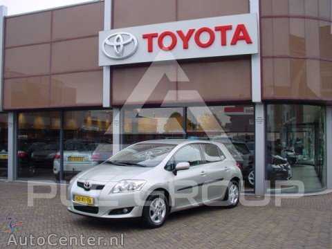 2007 Toyota AURIS