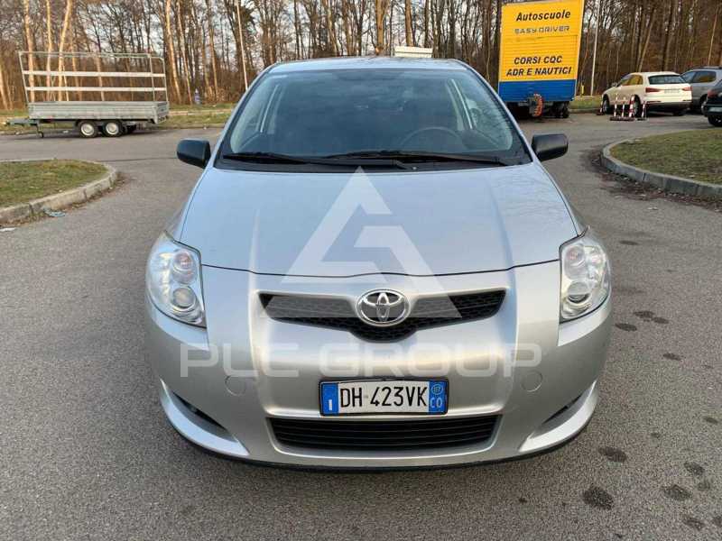 2007 Toyota AURIS