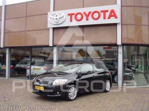 2007 Toyota AURIS