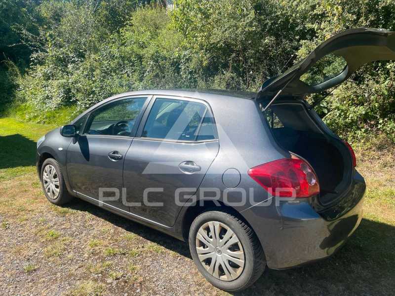 2007 Toyota AURIS