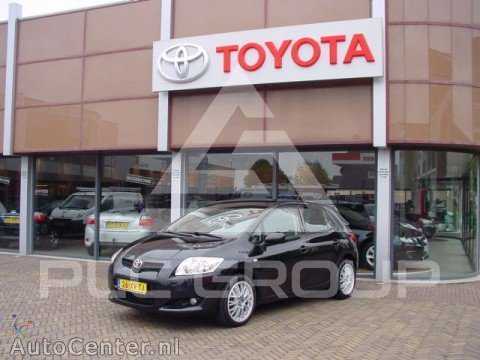 2007 Toyota AURIS