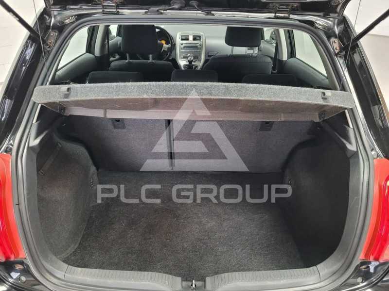 2007 Toyota AURIS