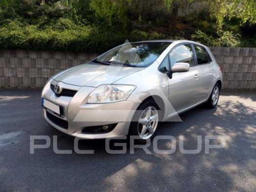 2007 Toyota AURIS