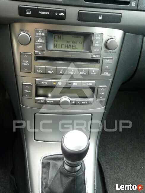 2007 Toyota Avensis
