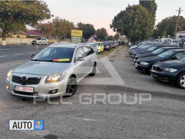 2007 Toyota Avensis