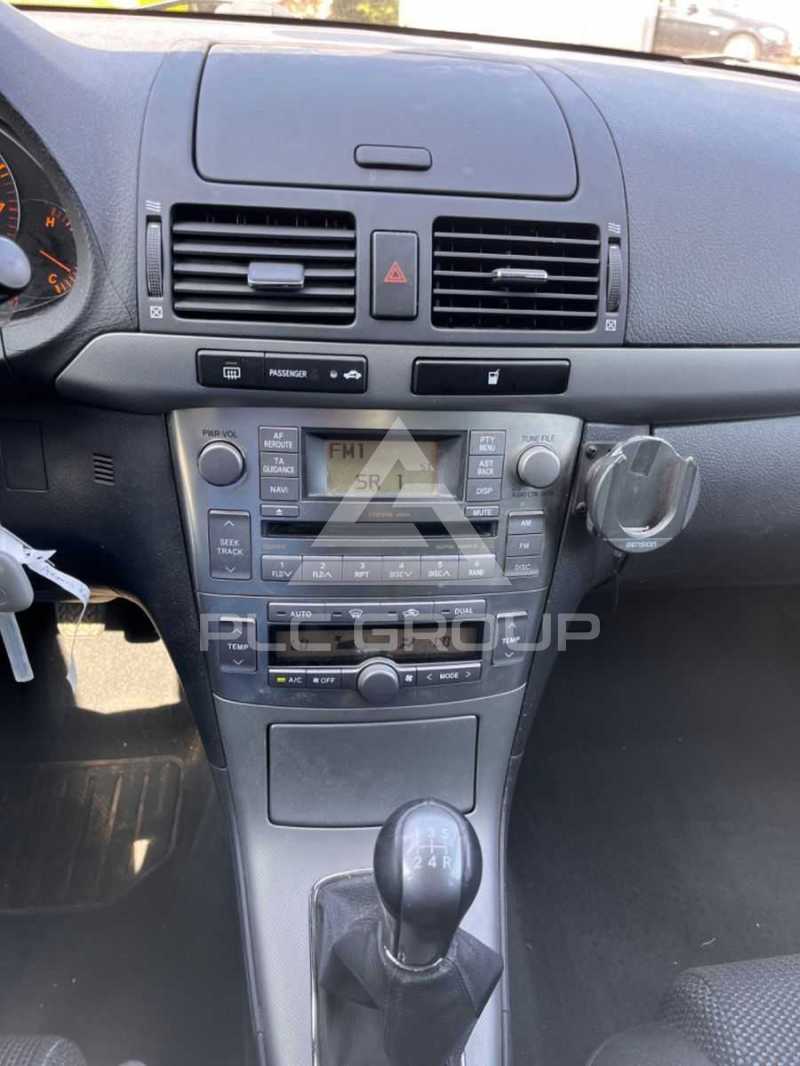 2007 Toyota Avensis