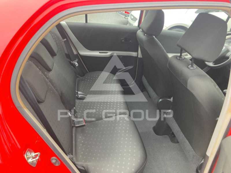 2007 Toyota YARIS