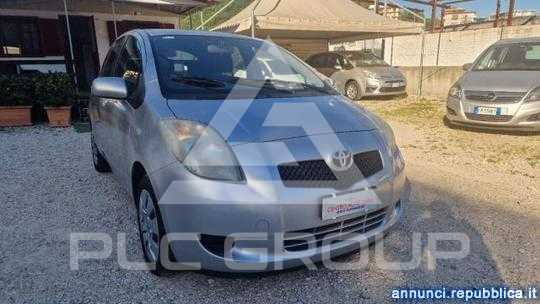 2007 Toyota YARIS