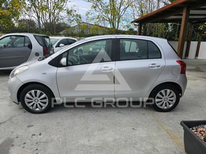 2007 Toyota YARIS