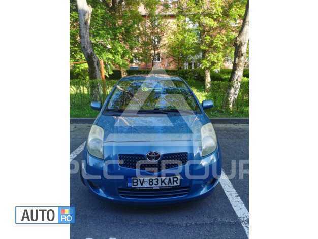 2007 Toyota YARIS