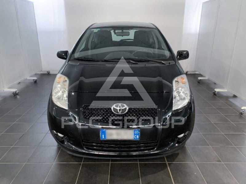 2007 Toyota YARIS