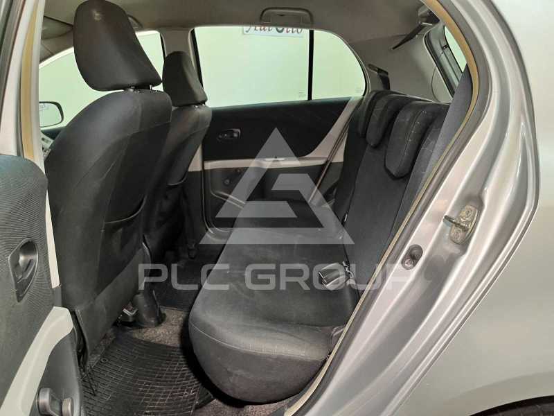 2007 Toyota YARIS