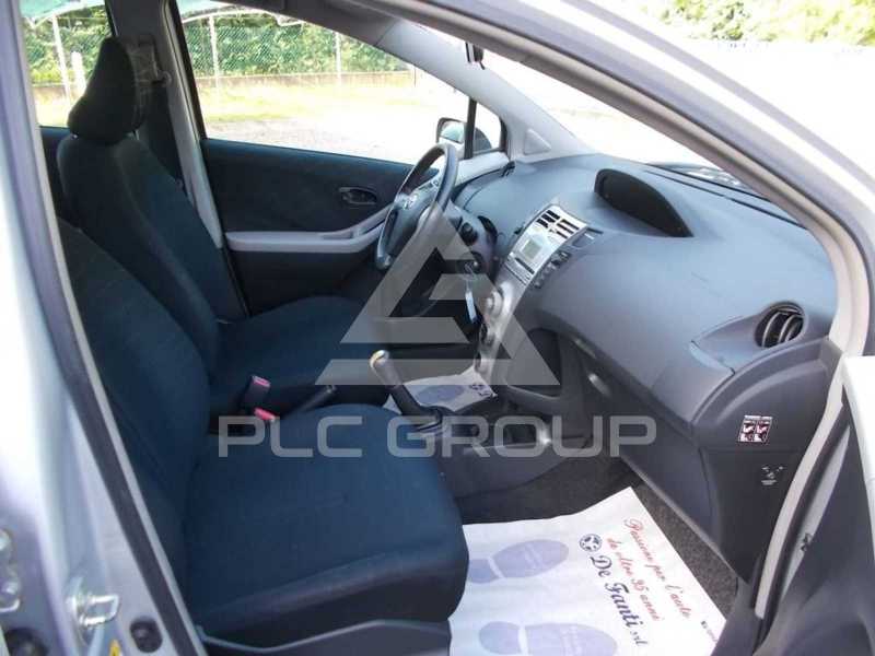 2007 Toyota YARIS