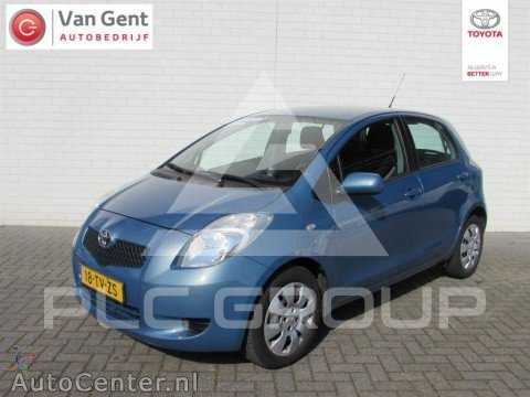 2007 Toyota YARIS