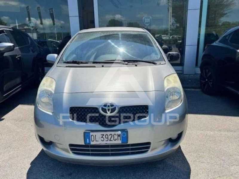 2007 Toyota YARIS