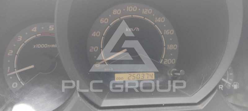 2007 Toyota Hilux