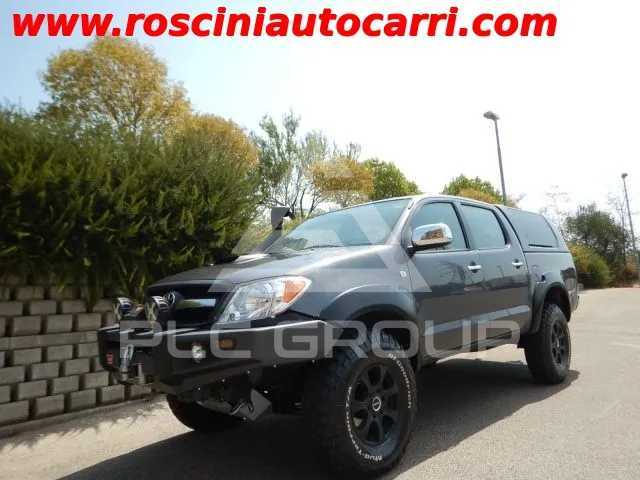 2007 Toyota Hilux