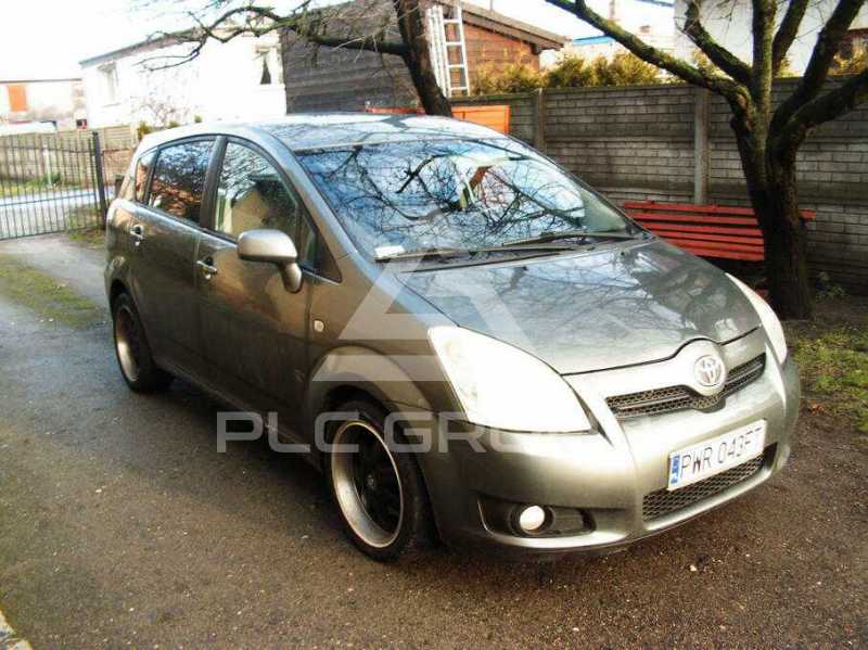 2007 Toyota COROLLA