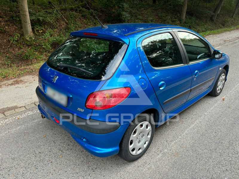 2007 Peugeot 206