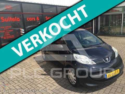 2007 Peugeot 107