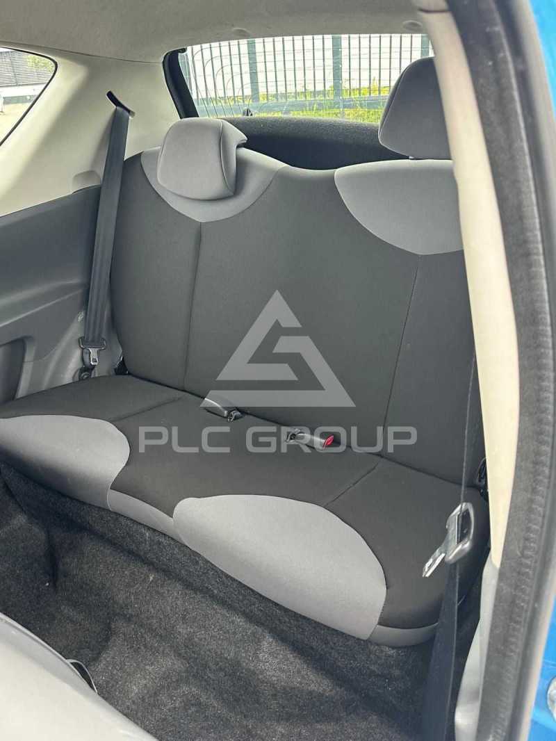 2007 Peugeot 107