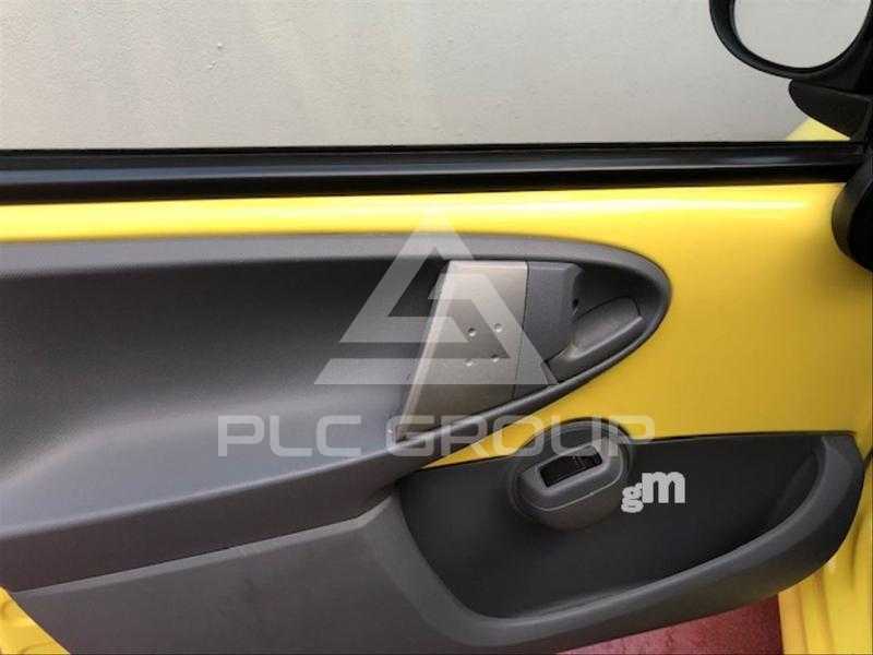 2007 Peugeot 107