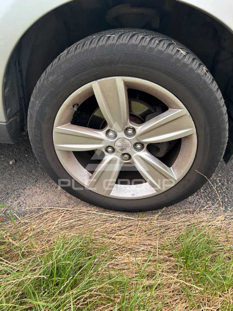 2007 Peugeot 4007