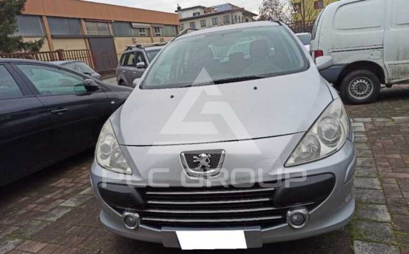 2007 Peugeot 307