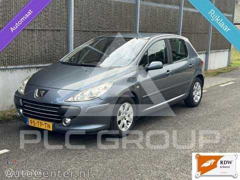 2007 Peugeot 307