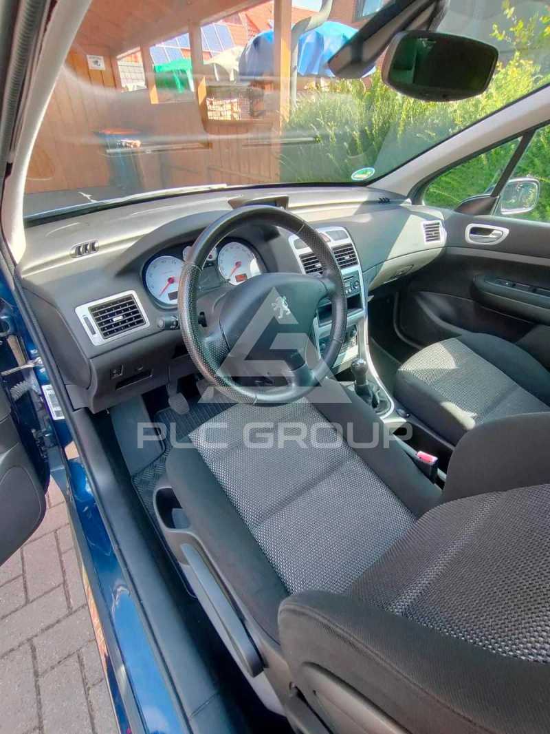 2007 Peugeot 307