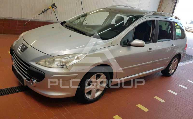 2007 Peugeot 307