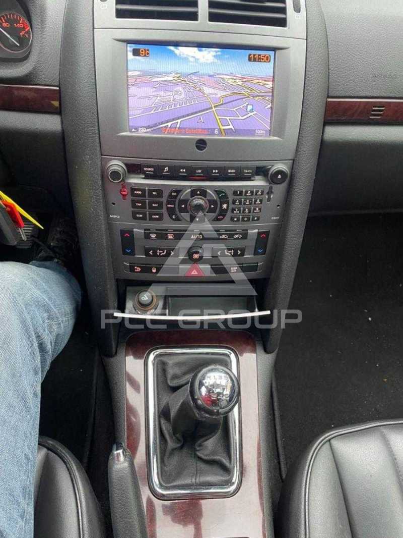 2007 Peugeot 407