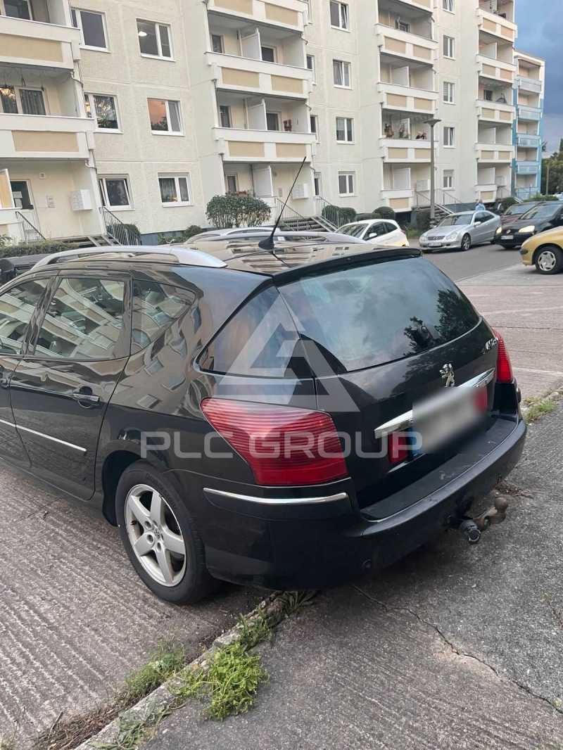 2007 Peugeot 407