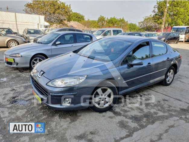 2007 Peugeot 407