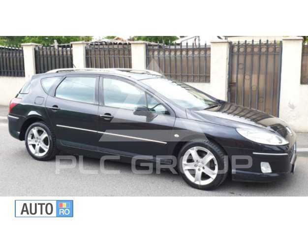 2007 Peugeot 407