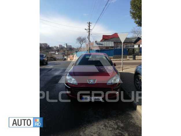 2007 Peugeot 407