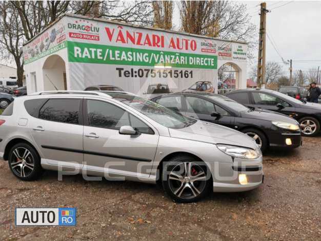 2007 Peugeot 407