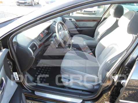 2007 Peugeot 407