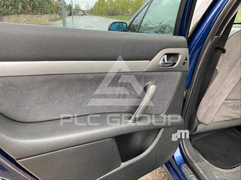 2007 Peugeot 407