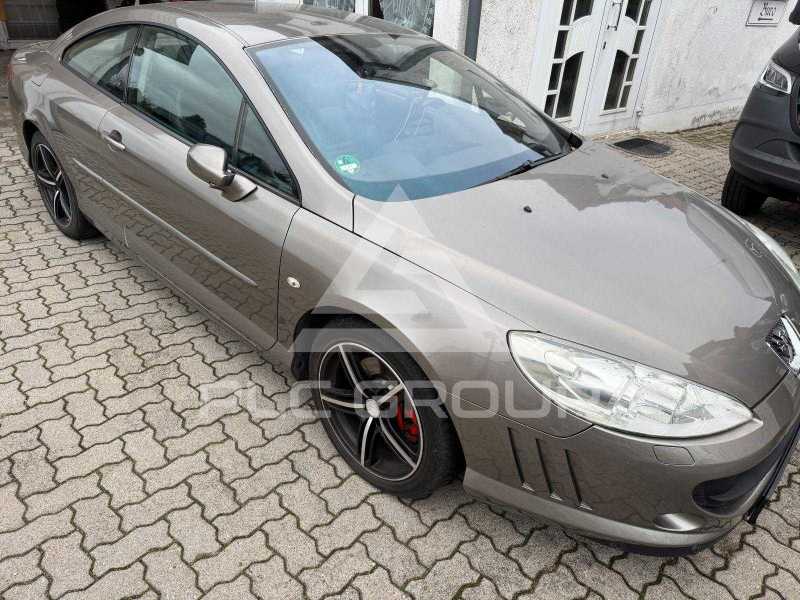 2007 Peugeot 407