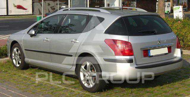 2007 Peugeot 407