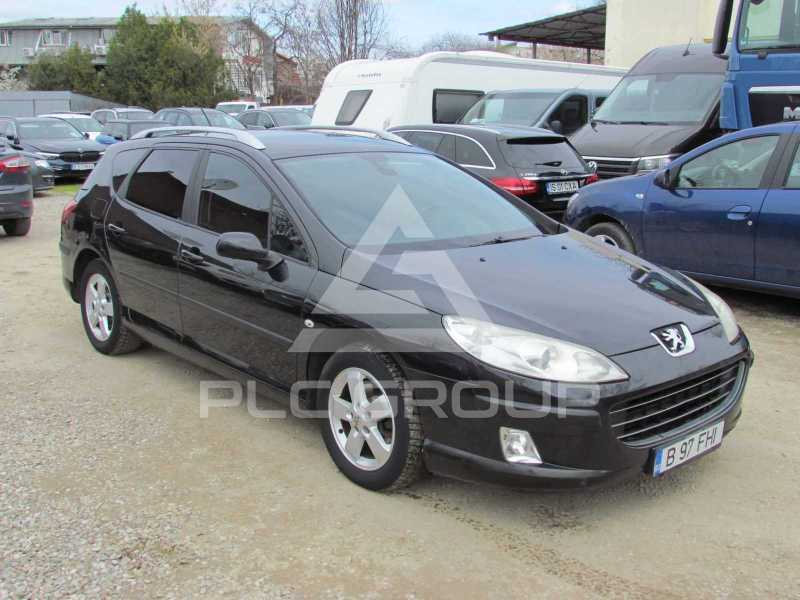 2007 Peugeot 407