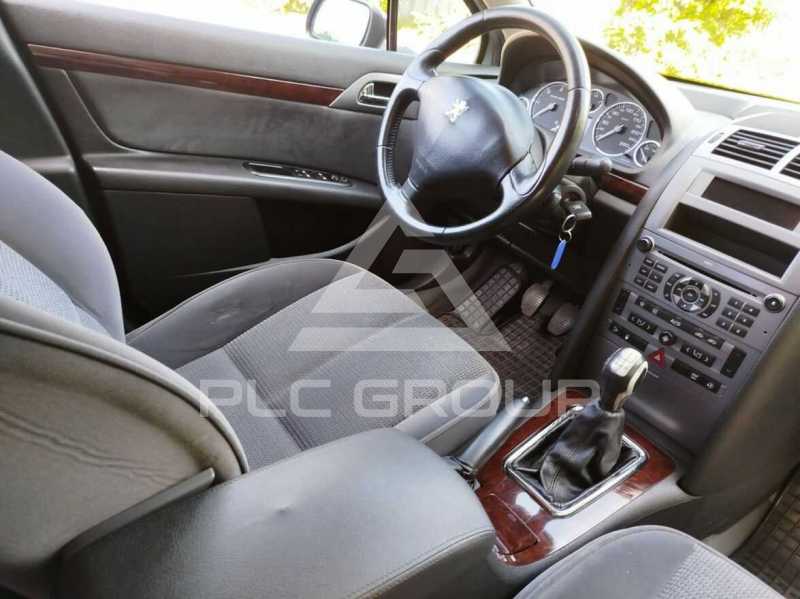 2007 Peugeot 407