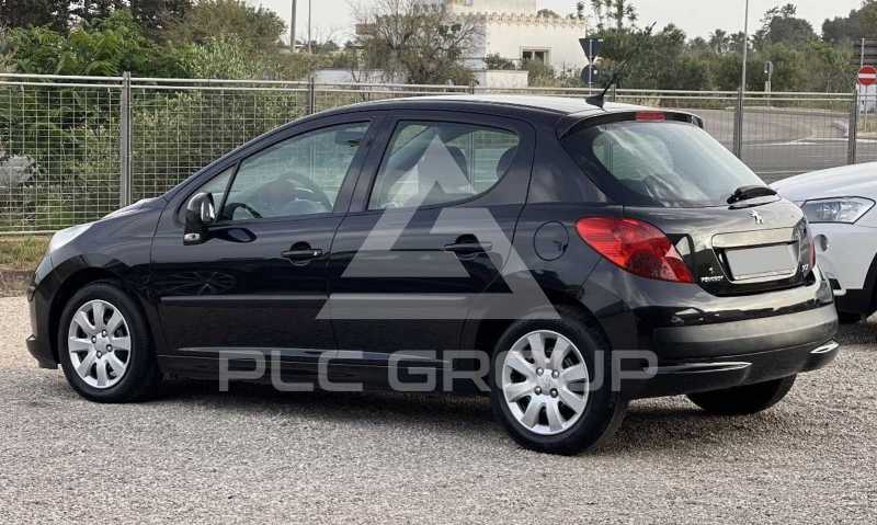 2007 Peugeot 207