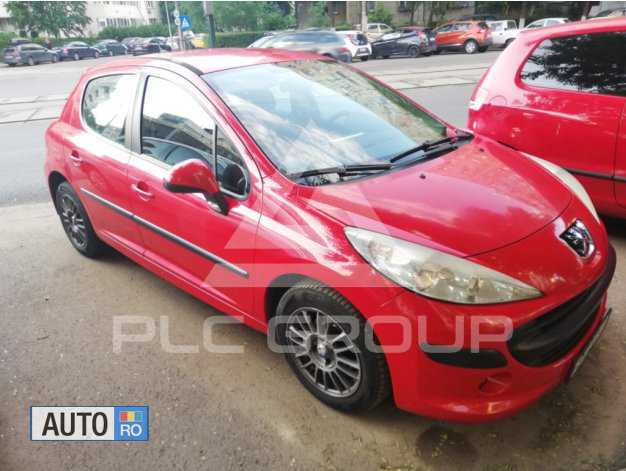 2007 Peugeot 207