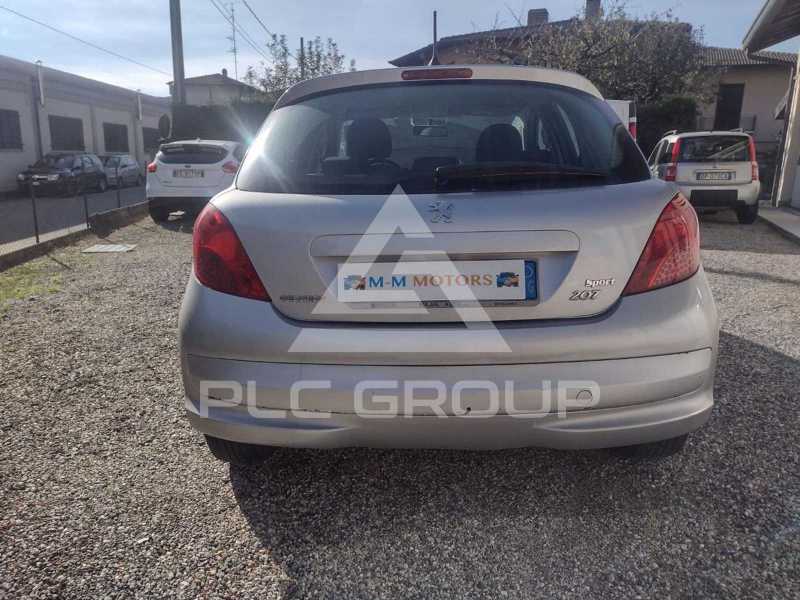 2007 Peugeot 207
