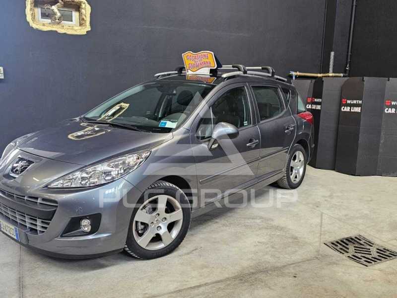 2007 Peugeot 207